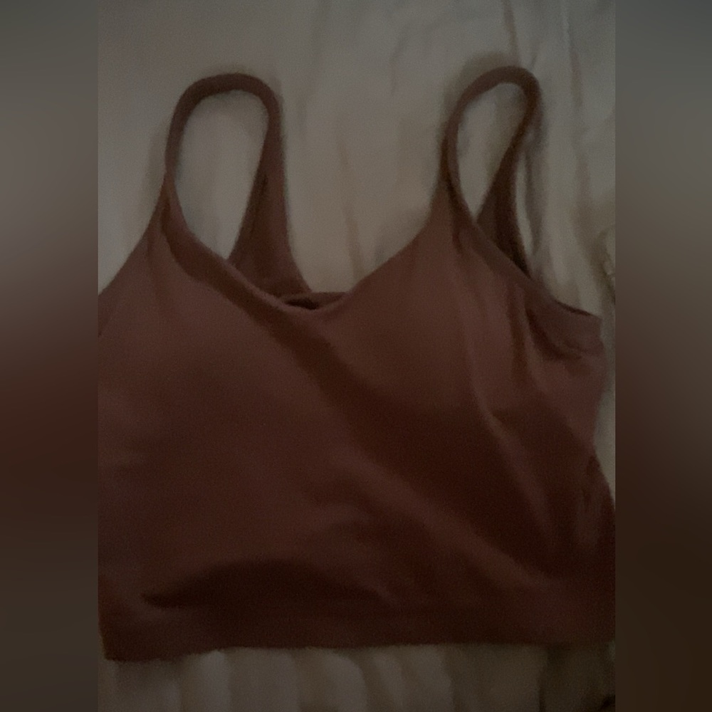 Lululemon align top